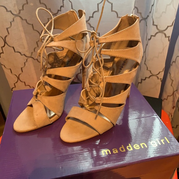 Madden Girl Heels - Picture 5 of 8